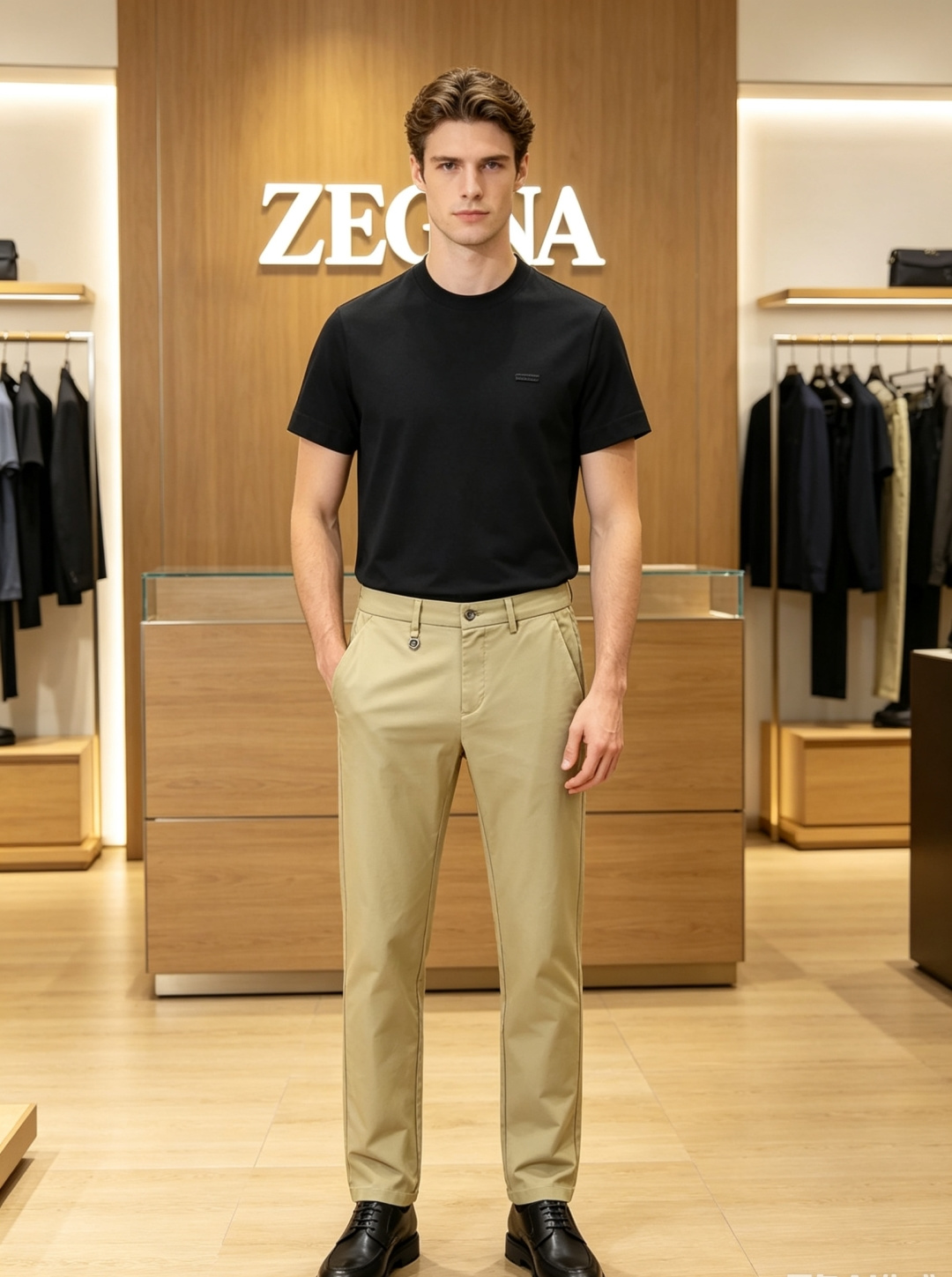 Casual Pants Man